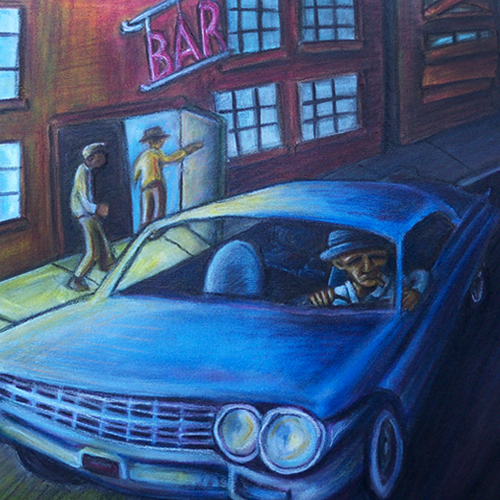 The Blues Series
