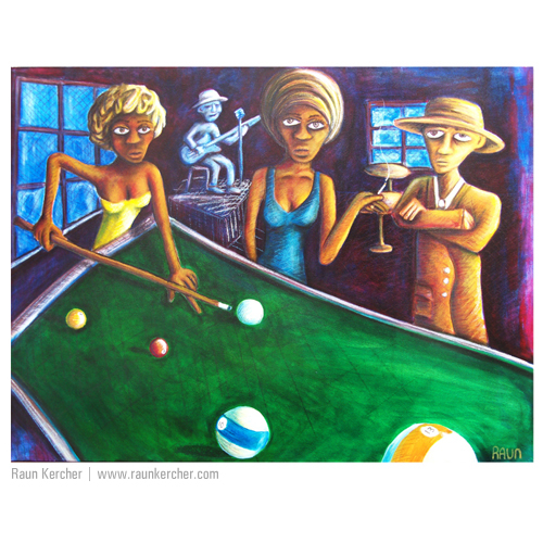 Billiards