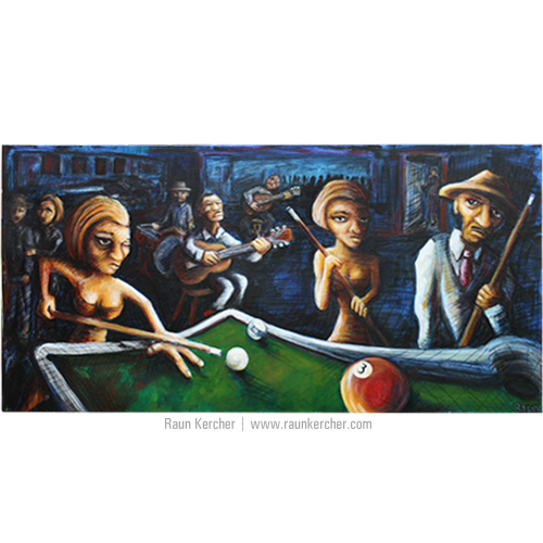 Blues Bar