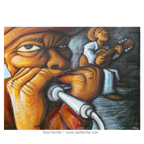 Bluesmen