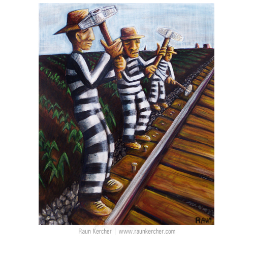 Chain Gang