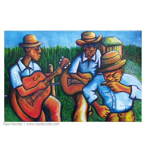 Delta Trio