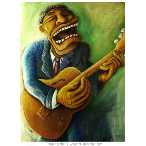 Howlin Blues