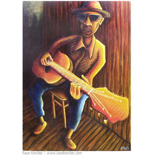 Lightnin Hopkins
