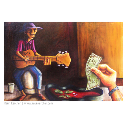 Street Player