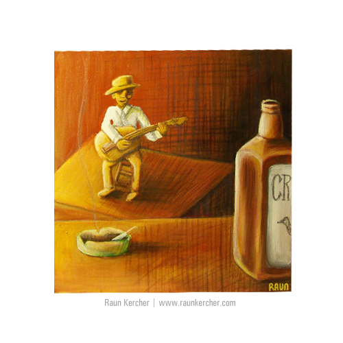 Whiskey and Smokes
