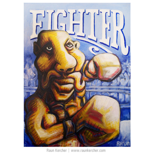 fighter