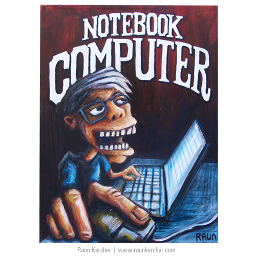Notebook Computer