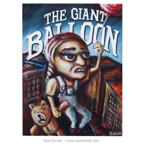 The Giant Balloon